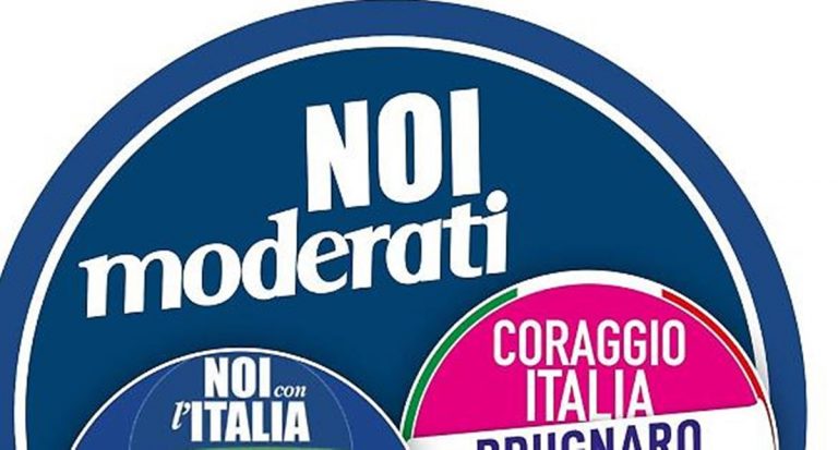 Elezioni politiche 2022, i candidati di Noi Moderati: Bevilacqua capolista al Senato