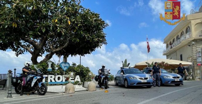 Lavoratori in nero e con reddito di cittadinanza: denunce a Tropea