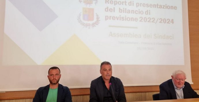 Provincia di Vibo: via libera all’approvazione del bilancio di previsione 2022/2024