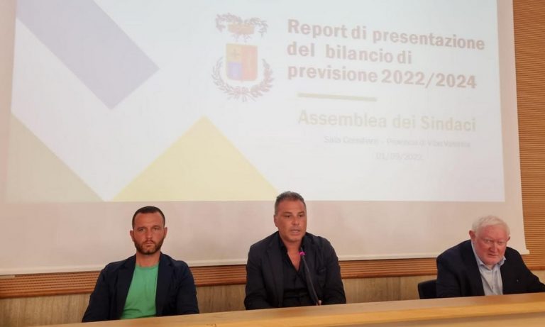 Provincia di Vibo: via libera all’approvazione del bilancio di previsione 2022/2024