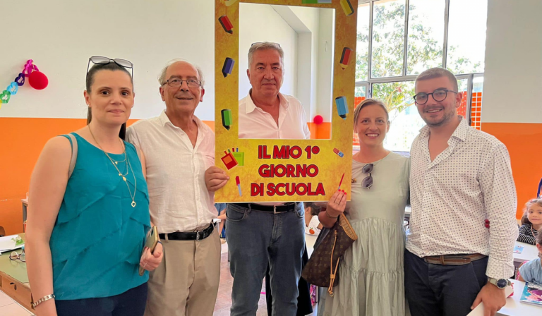 Apertura dell’anno scolastico a Pizzo, l’amministrazione incontra gli studenti