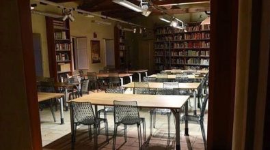 Sistema bibliotecario vibonese chiuso, l’assessore Soriano: «Situazione critica, pronti a percorrere ogni strada possibile»