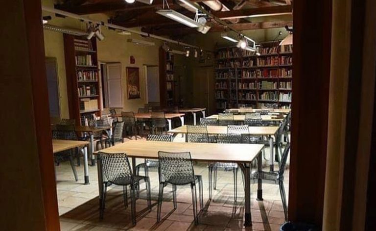 Il Sistema bibliotecario vibonese a un passo dalla chiusura: poco personale e non ci sono più fondi