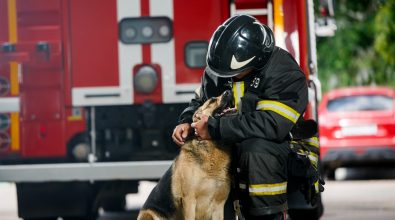 Settimana della Protezione civile, i Vigili del fuoco di Vibo aprono le porte ai cittadini e agli studenti