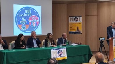 Elezioni politiche 2022: “Noi Moderati” riunisce a Vibo candidati, quadri e dirigenti