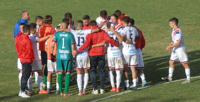 Campionato Serie D: seconda vittoria per la Vibonese che si impone in casa sul Licata