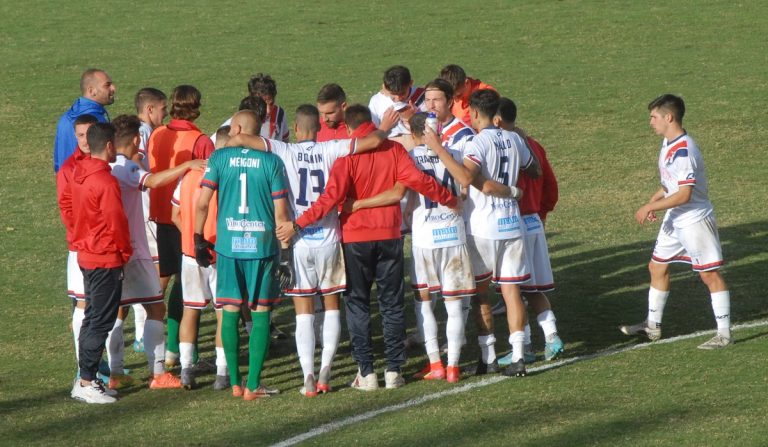 Campionato Serie D: seconda vittoria per la Vibonese che si impone in casa sul Licata