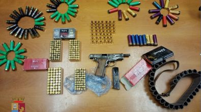 Armi e droga a Tropea: due arresti e una denuncia