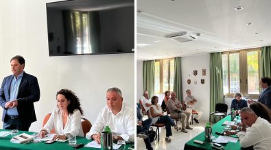 Vibo, Fratelli d’Italia incontra i sindacati di polizia e rivendica le battaglie in tema sicurezza