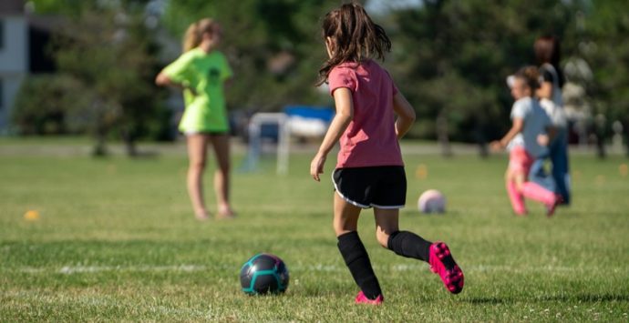 Scuola calcio Asd Briatico, si parte: previsto un open day per i più piccoli