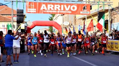 Mileto, al via la XIII edizione della corsa podistica internazionale La Normanna