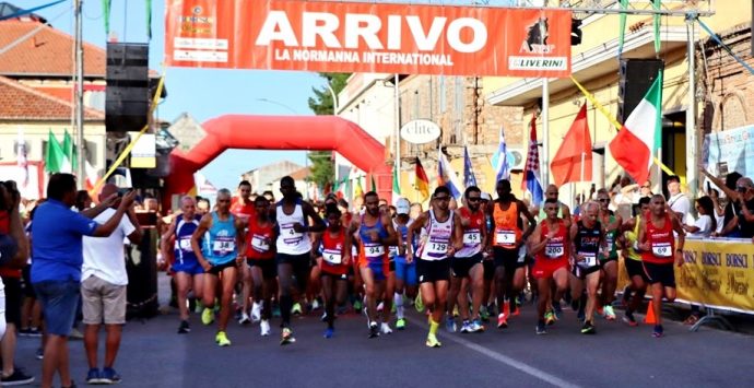 Mileto, al via la XIII edizione della corsa podistica internazionale La Normanna