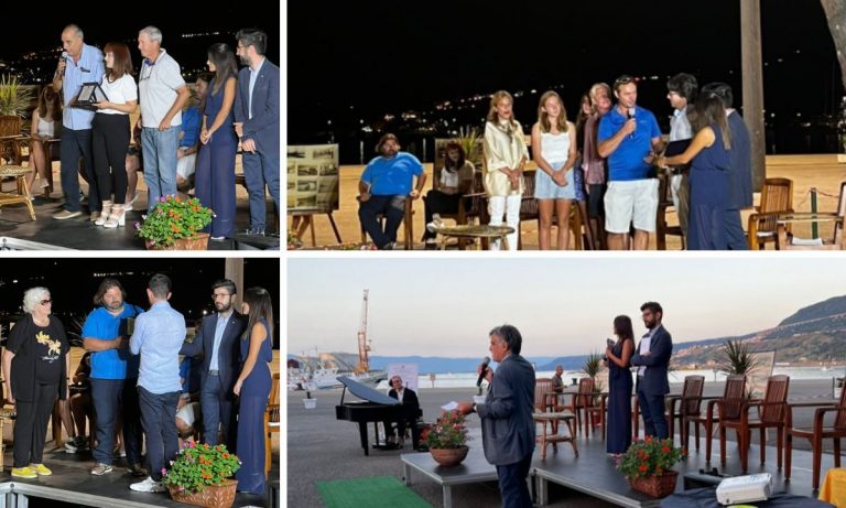 Premio Porto Santa Venere, i promotori soddisfatti: «Evento indimenticabile»