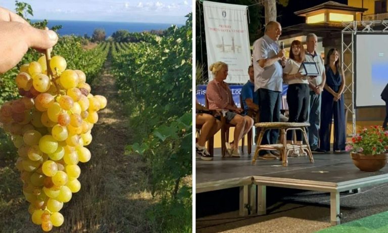 La regina dei vini Giovanna Artese tra i protagonisti del premio “Santa Venere”