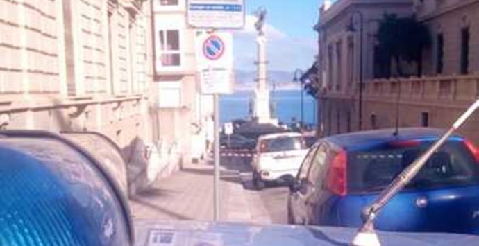 Assalto a un portavalori in pieno centro a Reggio Calabria: rapinati 80mila euro