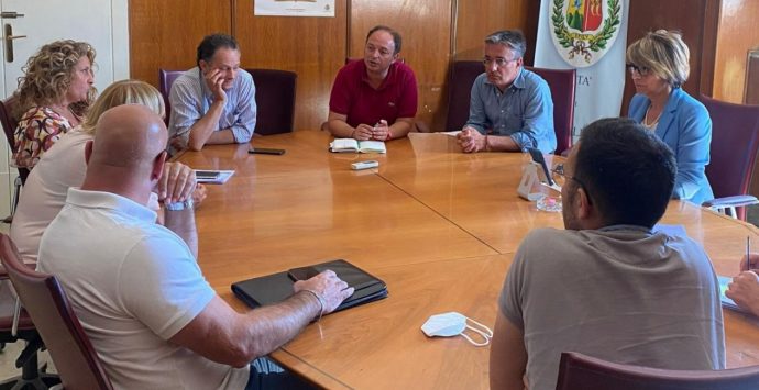 Sicurezza del territorio, a Vibo riparte la pulizia dei torrenti