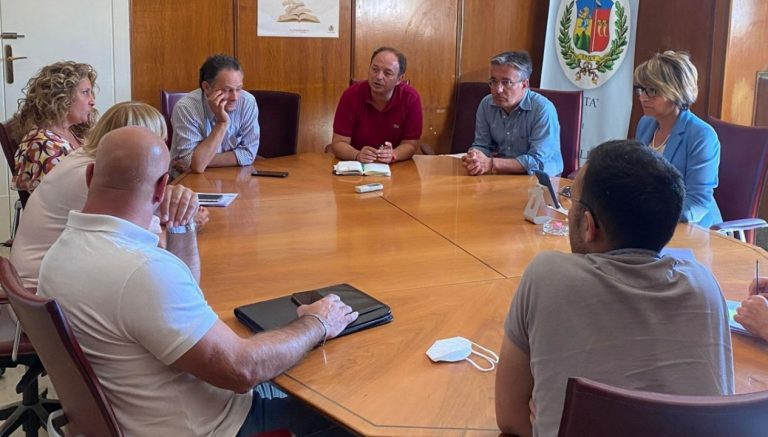 Sicurezza del territorio, a Vibo riparte la pulizia dei torrenti