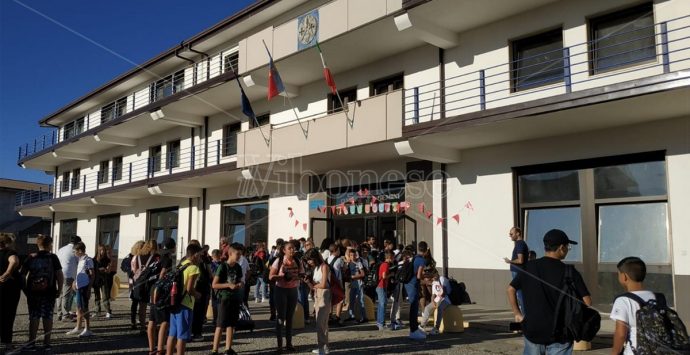 Vibo Valentia: studenti e carabinieri celebrano la giornata della legalità