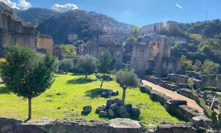 In-ruins, Soriano pronta ad ospitare un progetto di residenza e ricerca artistica