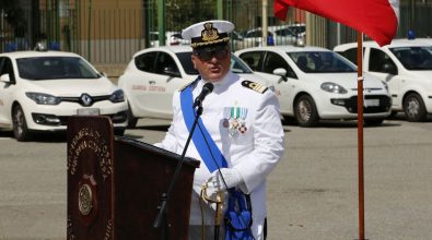 Cambio al vertice della Capitaneria di Porto di Vibo: Luigi Spalluto è il nuovo comandante