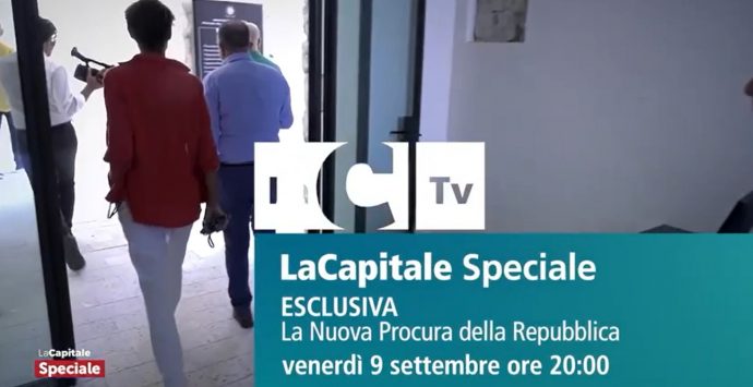 Su LaCapitale uno speciale dedicato alla Procura di Catanzaro ed a Gratteri – Video