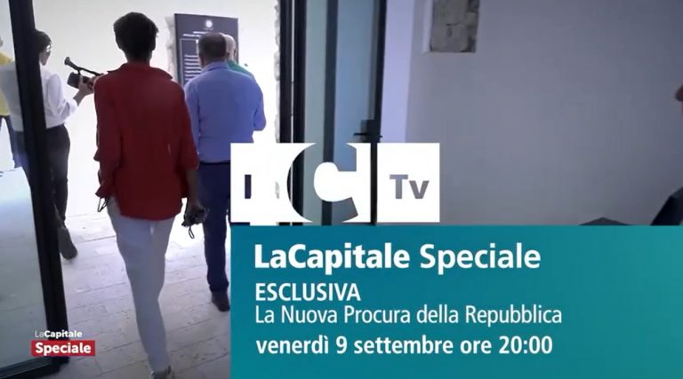 Su LaCapitale uno speciale dedicato alla Procura di Catanzaro ed a Gratteri – Video