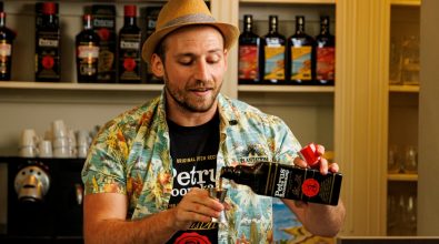 La distilleria Caffo apre le porte al miglior bartender dei Paesi Bassi