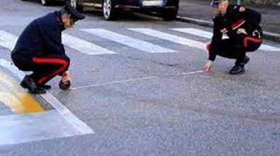 Anziano travolge donna sulle strisce a Pizzo, indagato per omissione di soccorso