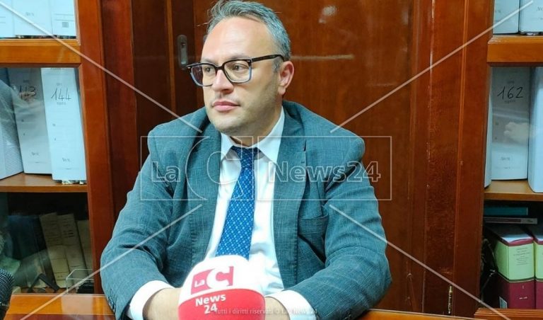 Minacce di morte al presidente degli avvocati di Catanzaro Antonello Talarico