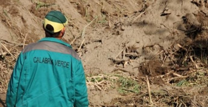 Dissesto idrogeologico: accordo Comune di Serra-Azienda Calabria Verde per ridurre i pericoli