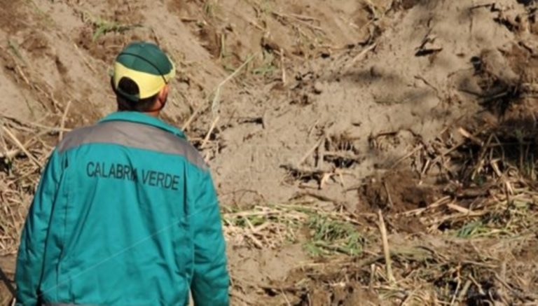 Dissesto idrogeologico: accordo Comune di Serra-Azienda Calabria Verde per ridurre i pericoli