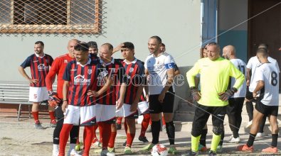 Prima categoria: la fotogallery della gara fra il San Calogero e il San Nicola da Crissa