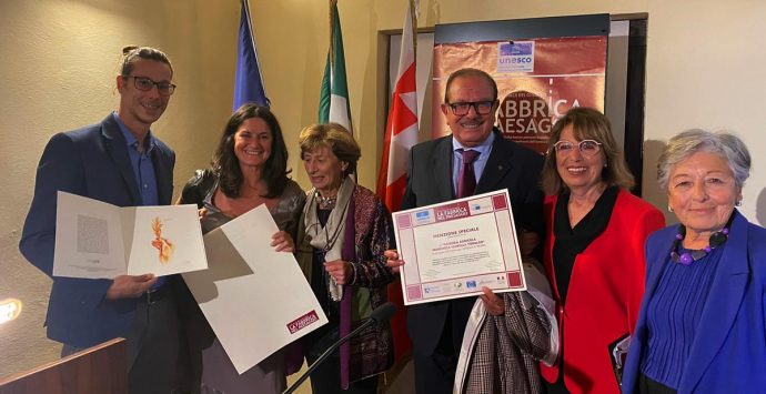 «La Fabbrica nel Paesaggio»: il concorso internazionale Unesco premia la Calabria