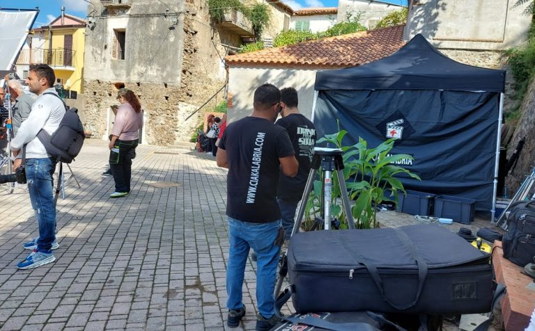 Monterosso, al via le riprese del film “Aldilà del Mare”: al rione Monastero i primi ciak