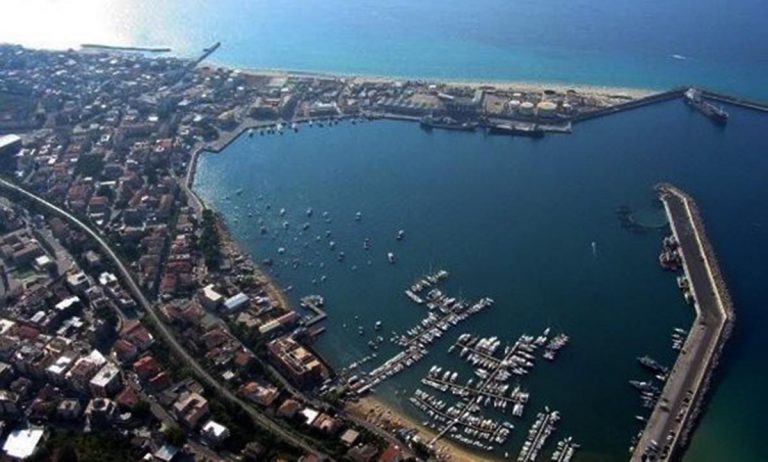 Vibo Marina, l’Autorità portuale potenzia le banchine del Porto con due appalti per 16 milioni di euro