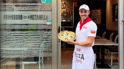 Il vibonese Riccardo Borello è il migliore pizzaiolo delle Isole Canarie