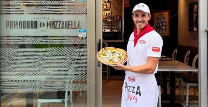 Il vibonese Riccardo Borello è il migliore pizzaiolo delle Isole Canarie