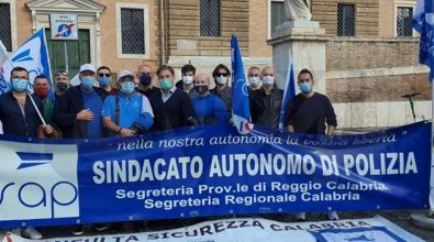 Aggressioni alle forze dell’ordine nel Vibonese, la condanna del Sap
