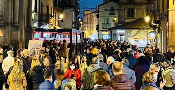 Festa del Fungo di Serra, il sindaco: «Invasi da migliaia di persone. Grazie a tutti»