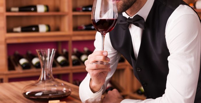 Anche a Vibo e Tropea i corsi di qualificazione professionale per sommelier