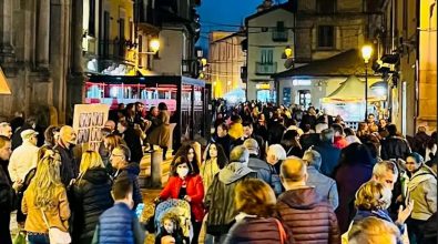 Boom di presenze alla festa del fungo di Serra San Bruno -Video