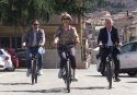 Vibo: inaugurato il Bike Sharing, ma non è ancora fruibile – Video