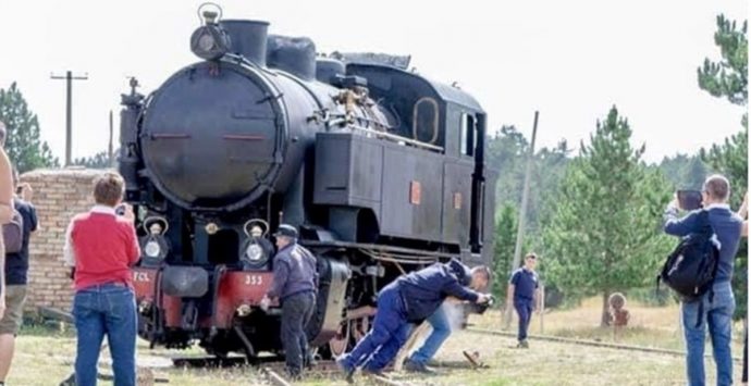 Treno della Sila: una carrozza sarà dedicata anche al territorio vibonese