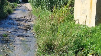 Vene e Triparni, scatta «l’emergenza sanitaria»: perdite fognarie e acqua non potabile