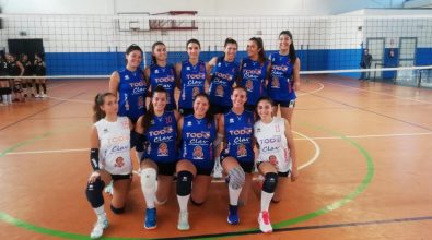 Pallavolo: la Todosport vince contro la Raffaele Lamezia