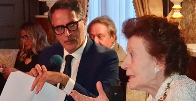 Vibo Valentia: la ricercatrice Anne-Christine Faitrop-Porta ospite a Palazzo Di Francia