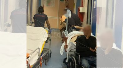 Ospedale di Vibo, dall’attesa in barella alla Tac rotta: l’odissea di un 85enne