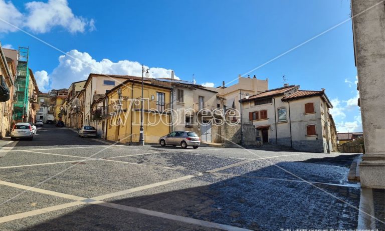 Vibo Valentia, messa in sicurezza del centro storico: il Comune aggiudica i lavori. Ecco dove