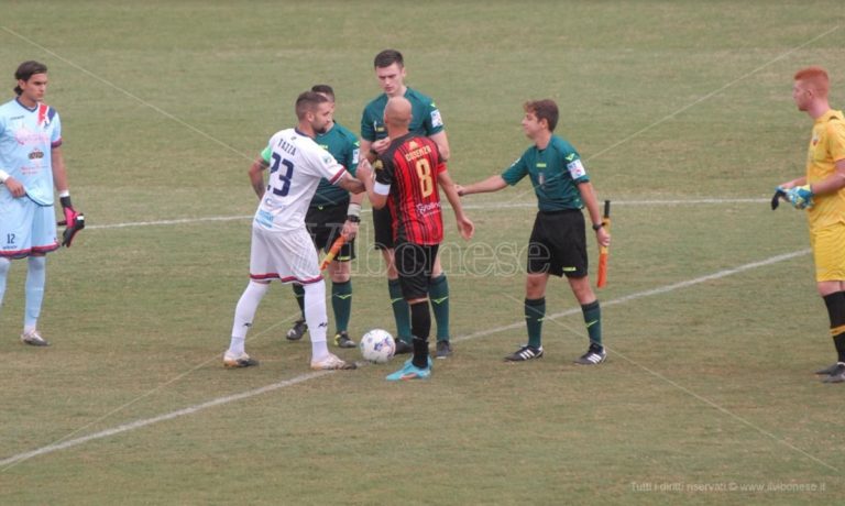 Campionato di Serie D, la Vibonese oggi in casa del Canicattì: assalto al secondo posto