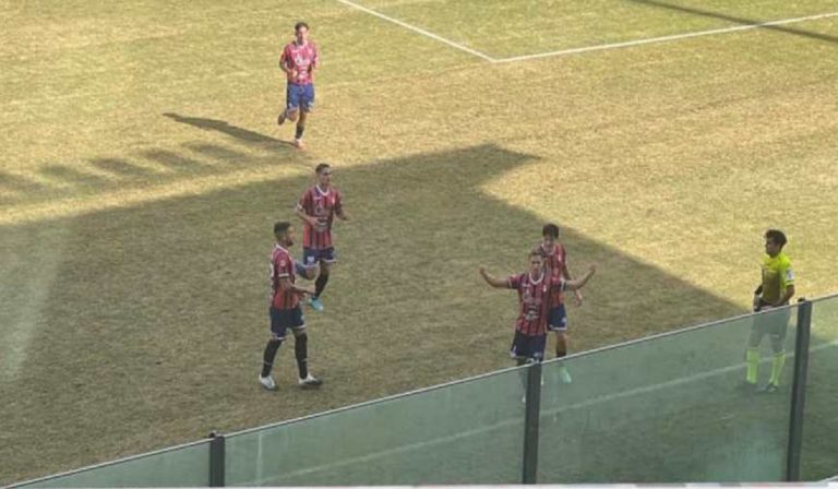 La Vibonese torna a sorridere battendo la Mariglianese: al Luigi Razza finisce 1-0